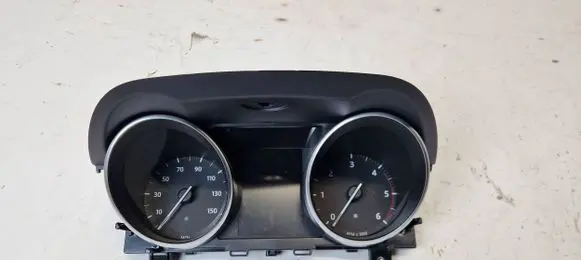 Land Rover Range Rover Evoque L538 Speedometer (instrument cluster) GJ3210849RE