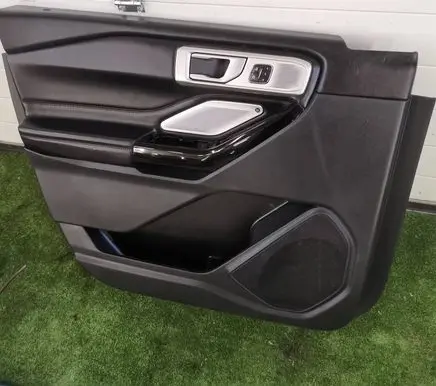 Ford Explorer VI Front door card panel trim MB5B-S23942-FH