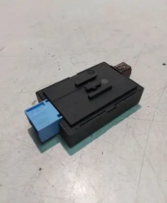 Citroen C4 I Alarm control unit/module 9657384680 92774006