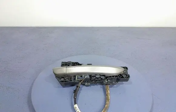 Front door exterior handle