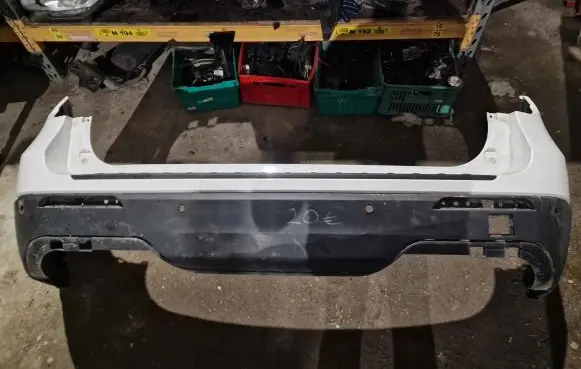 Ford Explorer VI Rear bumper LB5B17F954B