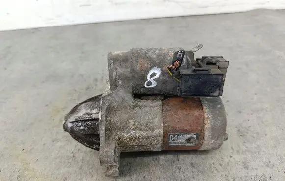 Mazda 3 I Starter motor M000T91381ZJ01