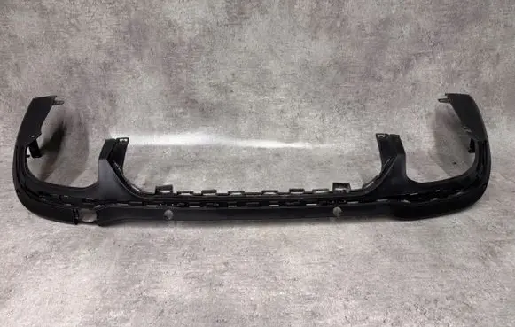 Mercedes-Benz GLC X253 C253 Front bumper lip A2538851606 NULL