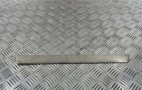 Mercedes-Benz C W205 Front sill trim cover A2056802210