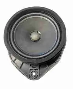 Front door speaker