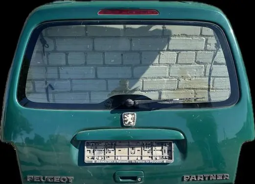 Peugeot Partner Tailgate/trunk/boot lid