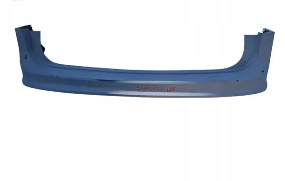 Volkswagen Tiguan Rear bumper 6DYTEILE