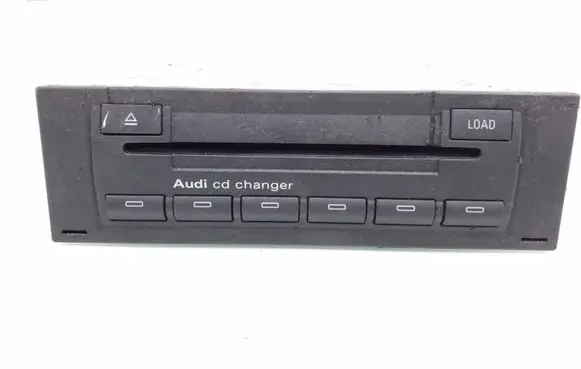 Audi A4 S4 B6 8E 8H CD/DVD changer 8E0035111A