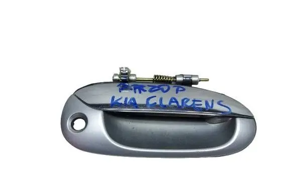 KIA Carens II Front door exterior handle K2N158410KASACJ K2N158410