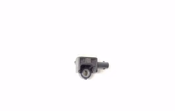 Airbag deployment crash/impact sensor