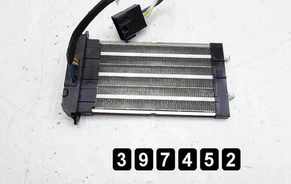 KIA Venga Electric cabin heater radiator 10401e034