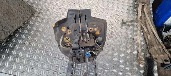 Volkswagen Transporter - Caravelle T4 Pedal assembly 7D0612101A 03775708054 0205001020