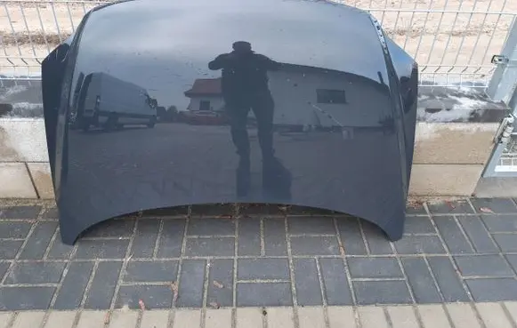 Volkswagen Fox Engine bonnet/hood