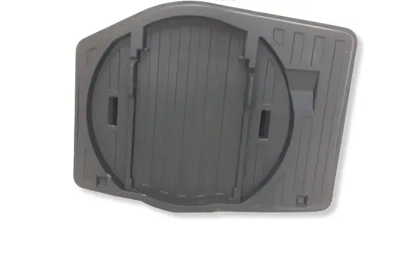 Audi A6 S6 C7 4G Spare wheel section trim 4G9863547