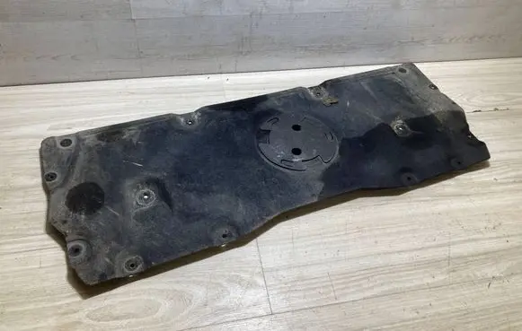 BMW 3 G20 G21 Heat shield in engine bay 7428177 7409394