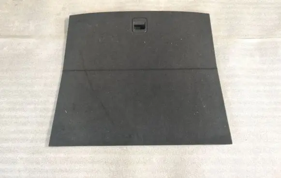 Porsche Macan (95B) Trunk/boot floor carpet liner T95B072 95B861531 V038524