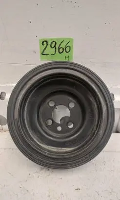 Volkswagen Transporter - Caravelle T6 Crankshaft pulley 038105243M