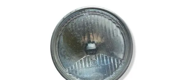BMW 3 E30 Headlight/headlamp 313110480