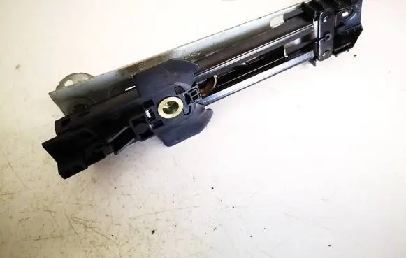 Porsche Cayenne (9PA) Seat belt adjustment rail 7l0857819f