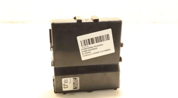 Other control units/modules