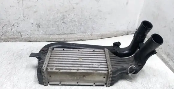 Opel Zafira A Intercooler radiator 24406701 GM24406701DE
