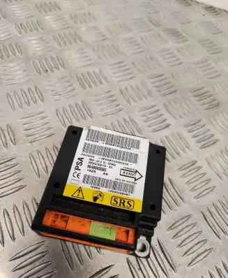 Citroen C5 Airbag control unit/module 9648665580