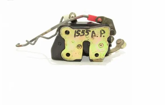 Dodge Caravan Front door lock