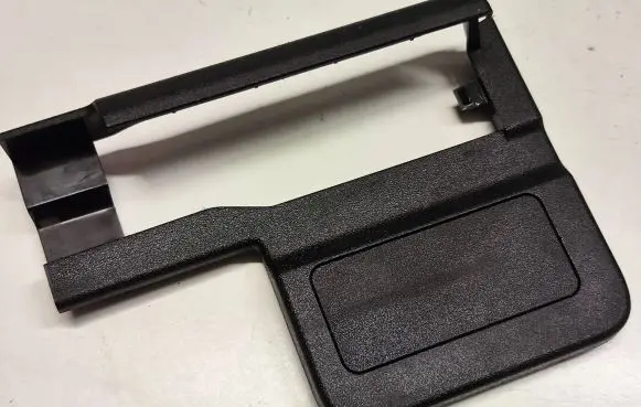 Ford Mustang VI Front driver seat rail trim FR3B63629B04A