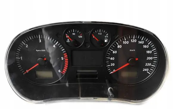 Seat Toledo IV (NH) Speedometer (instrument cluster) 1M0920800CV