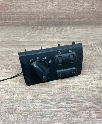 BMW X5 E53 Light switch 6909776