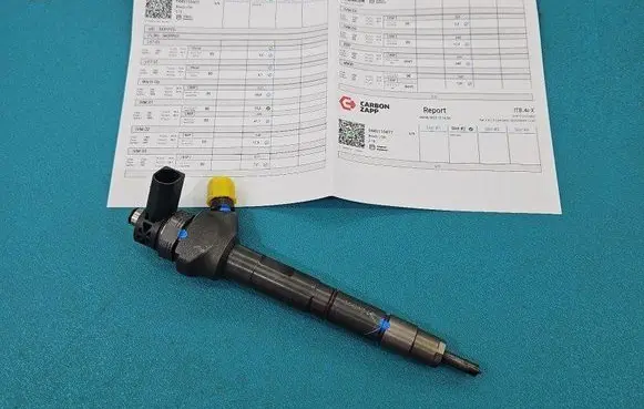 Fuel injector
