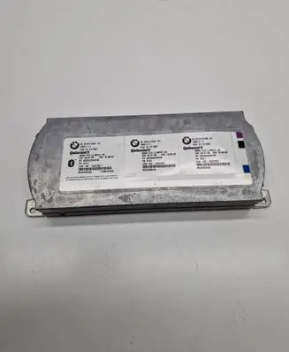 BMW X5 E70 Bluetooth control unit module 9171348 16921111 001B5284BF0E