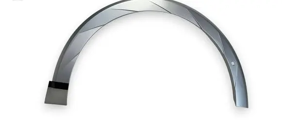 Hyundai Ioniq 5 Fender trim (molding) 87712GI100 50308