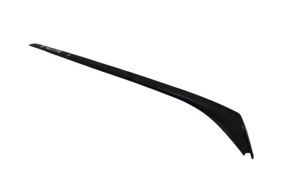 Windshield trim