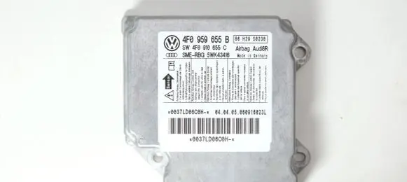 Audi A6 S6 C6 4F Airbag control unit/module 4F0959655B