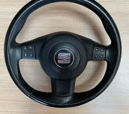 Seat Altea Steering wheel