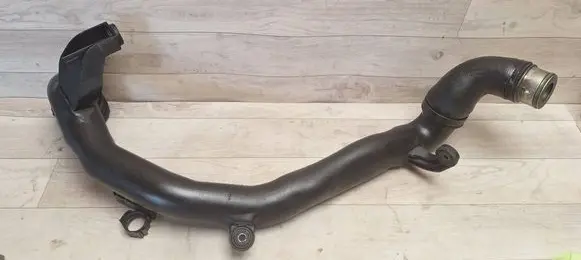 Volkswagen PASSAT B6 Intercooler hose/pipe 3C0145840C 3C0145762 3C0145840