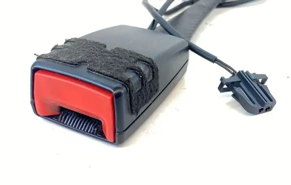 Audi A6 S6 C7 4G Front seatbelt buckle 8K0857755F