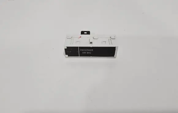 Renault Megane IV Passenger airbag on/off switch 248809058R 248809058