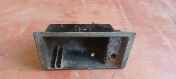 BMW 3 E46 Ashtray (rear) 511682255299