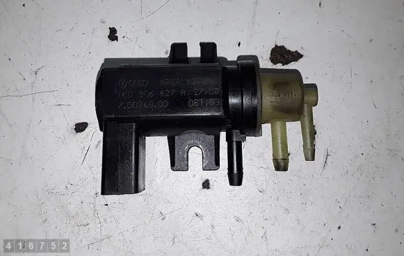 Audi TT TTS Mk2 Turbo solenoid valve 1K0906627A