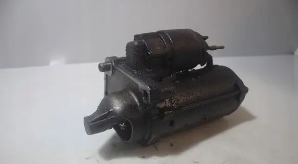 Peugeot Partner Starter motor