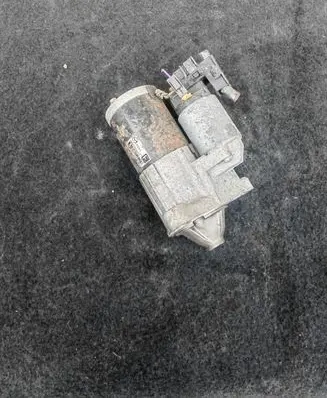 Mazda CX-3 Starter motor M000T24971