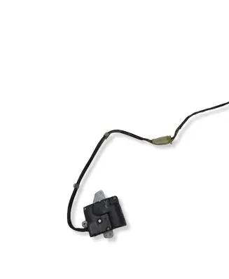 Hyundai Terracan Air flap motor/actuator 