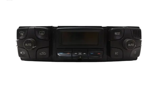 Mercedes-Benz S W220 Climate control unit 2208300185