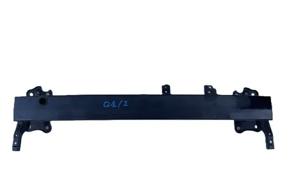 Front bumper cross member