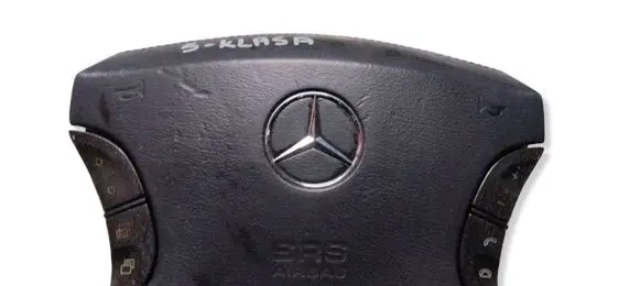 Mercedes-Benz CL C215 Steering wheel airbag 22046025