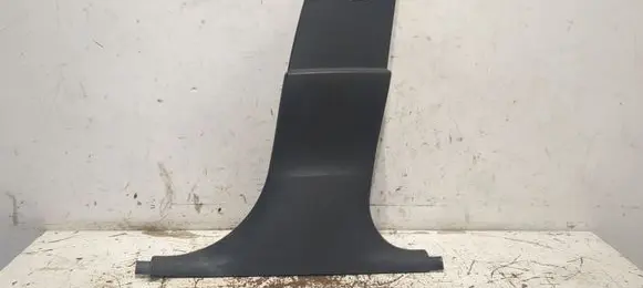 BMW 5 E60 E61 (B) pillar trim (bottom) 51437027090