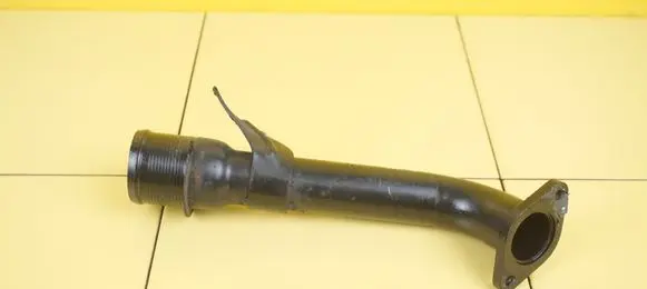 Fiat Panda III Intercooler hose/pipe 51934300 312A2000