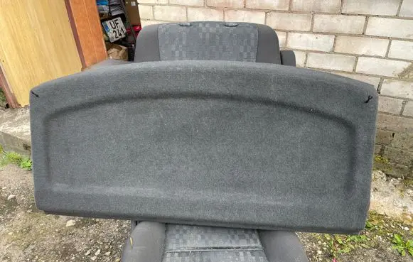 Audi A3 S3 8L Parcel shelf 1K6867709